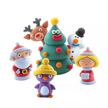 Load image into Gallery viewer, Hey Clay Winter Holidays - Spotty Dot Toys
