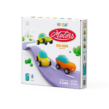 Load image into Gallery viewer, Hey Clay Eco Motors - Spotty Dot Toys
