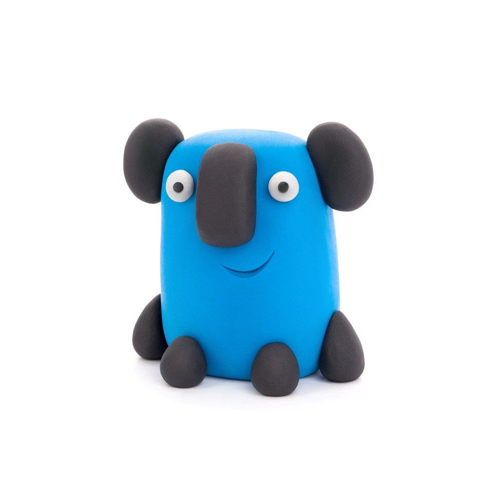 Hey Clay Aussie Animals Koala Spotty Dot Toys