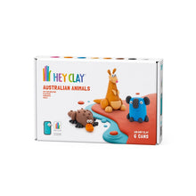 Load image into Gallery viewer, Hey Clay Aussie Animals Medium Set Spotty Dot Toys
