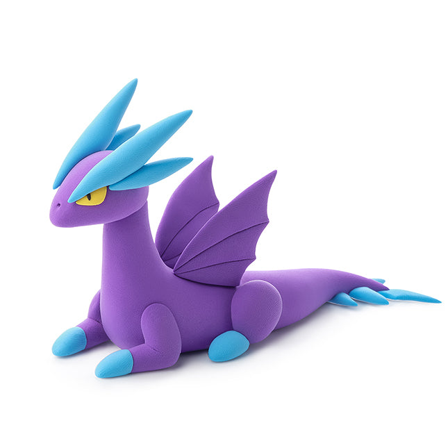 Hey Clay Dragon Island Spotty Dot Toys
