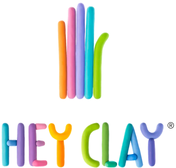 Hey Clay Christmas Characters - 5+
