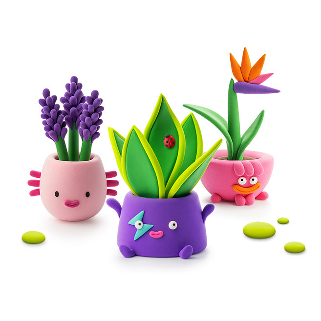 Hey Clay Plant Folks Spotty Dot Toys