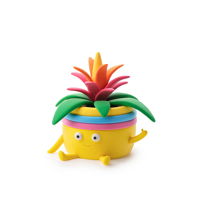 Hey Clay Plant Friends Spotty Dot Toys
