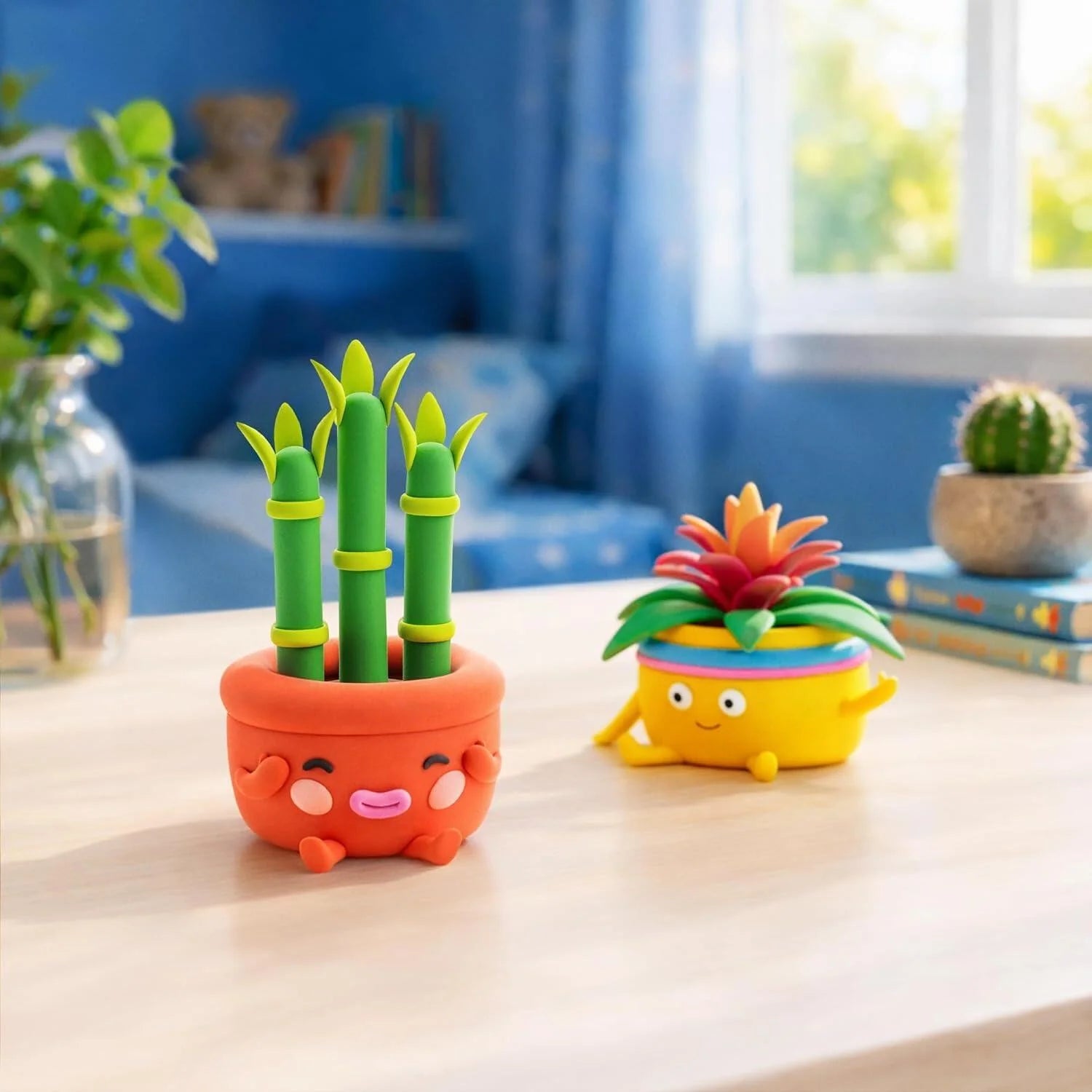 Hey Clay Plant Friends Spotty Dot Toys