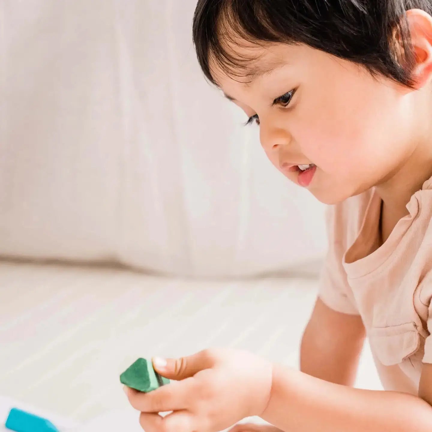 Honeysticks Beeswax Triangles Crayons Spotty Dot Toys