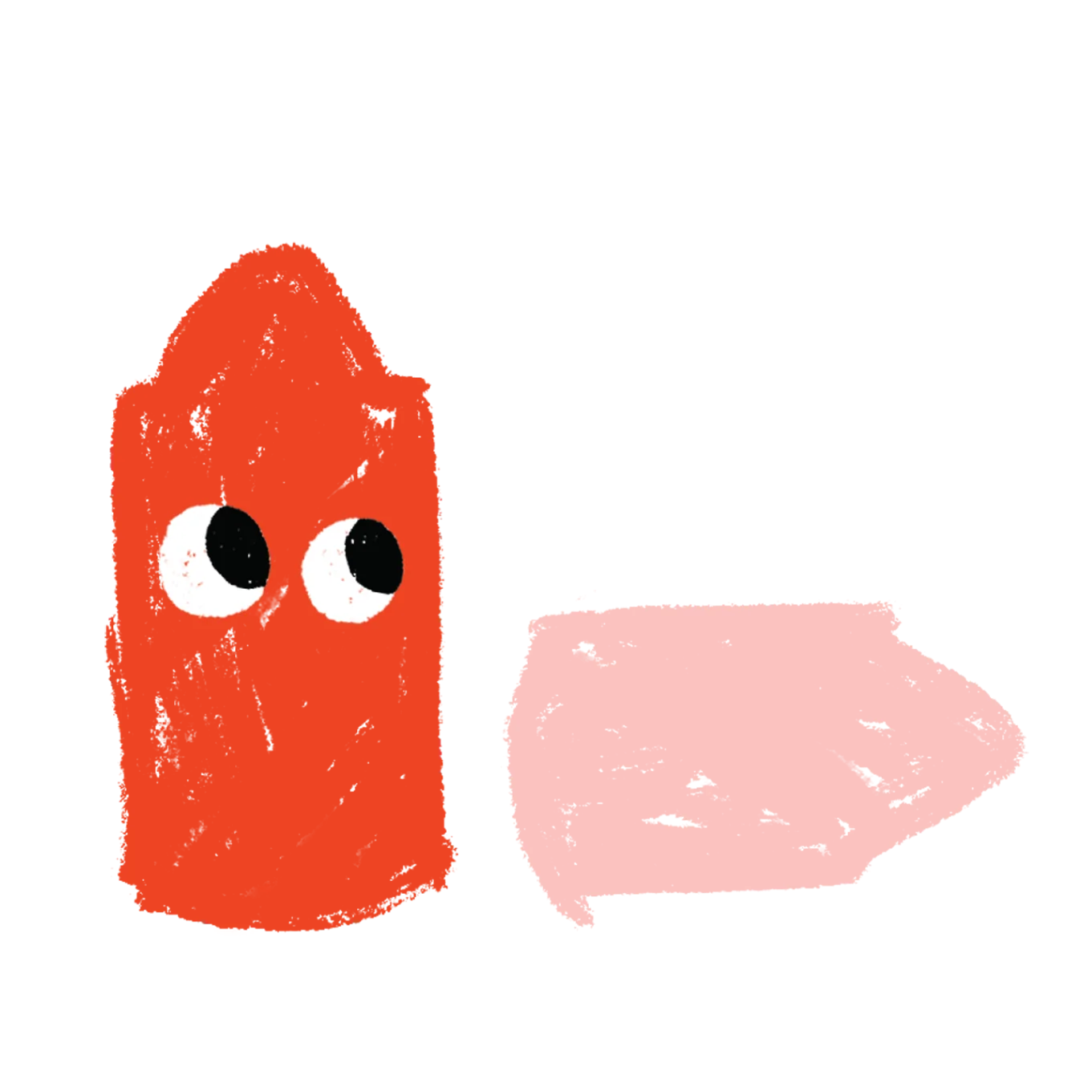 Honeysticks Original Crayons Spotty Dot Toys