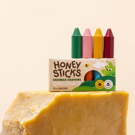 Honeysticks Originals 12 Pack Spotty Dot Toys