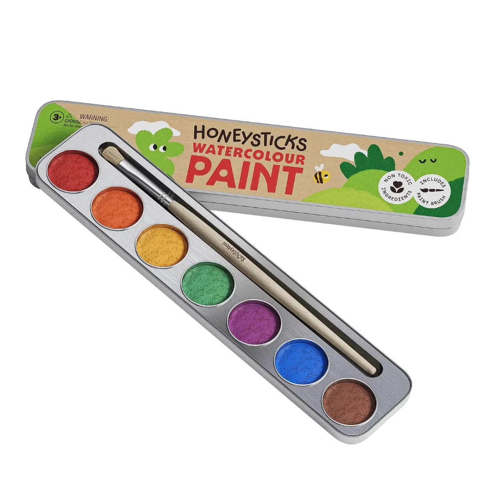 Honeysticks Watercolour Paint Spotty Dot Toys