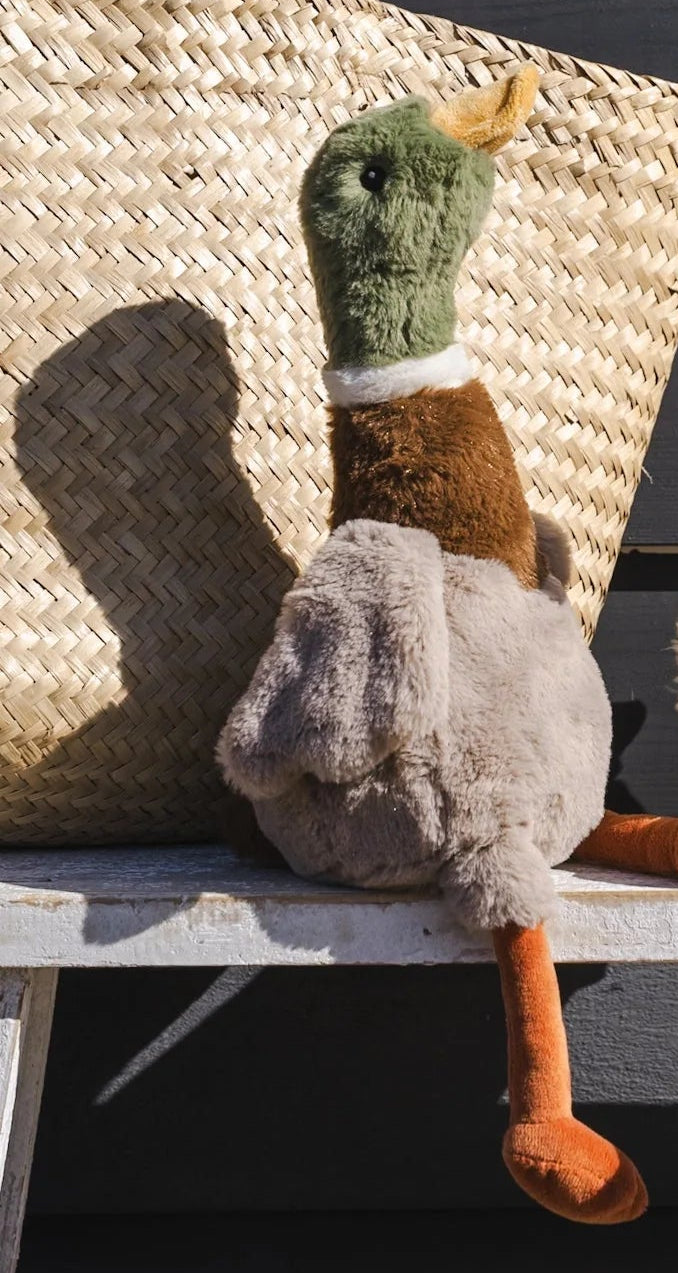 Hugo the Mallard Duck Spotty Dot Toys