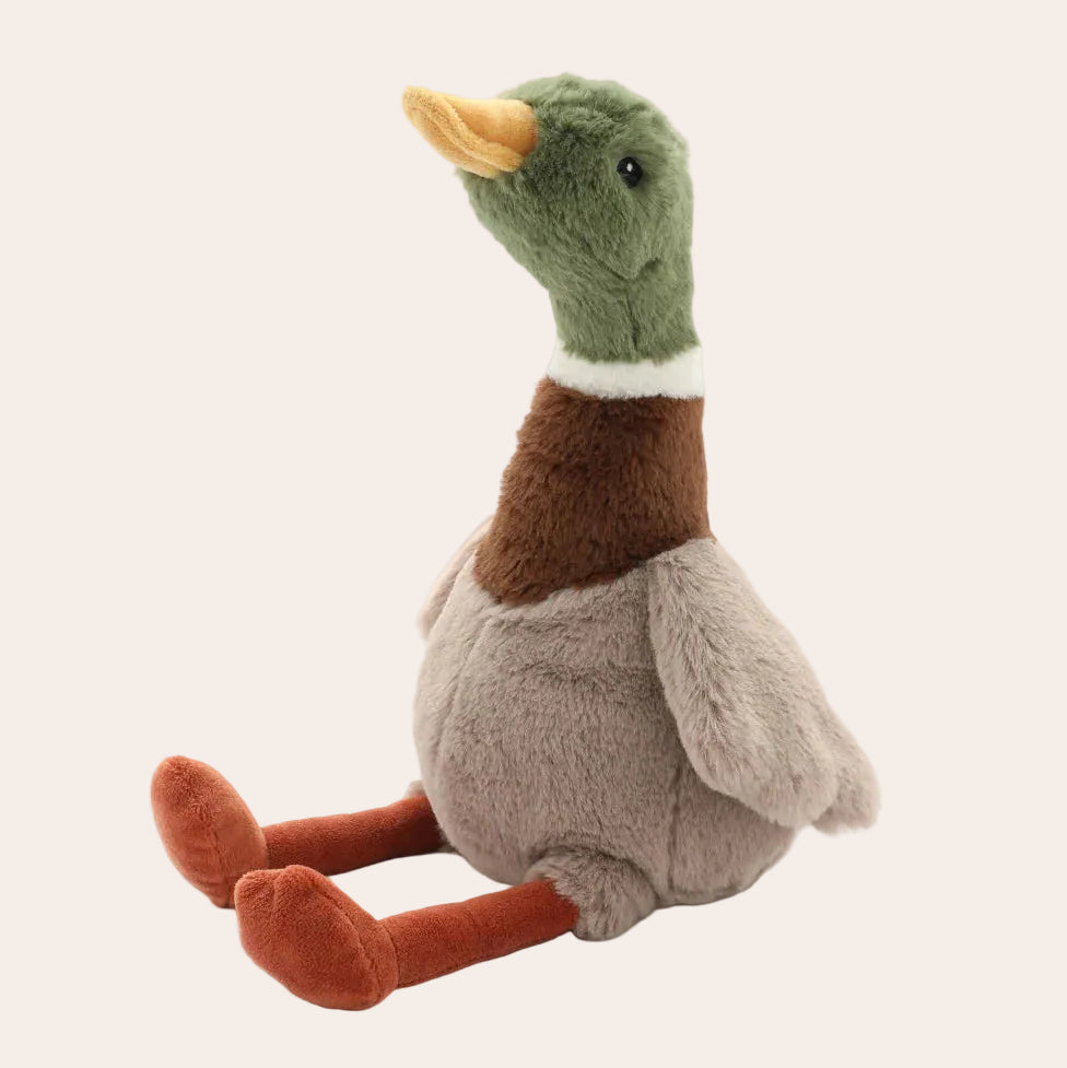Hugo the Mallard Duck Spotty Dot Toys