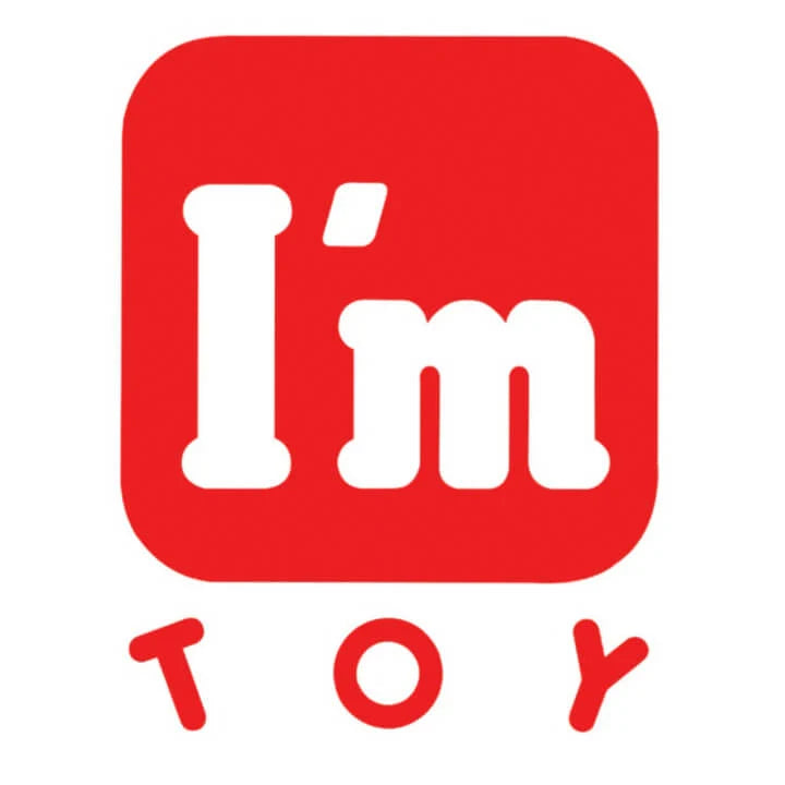I'm Toy Walk & Ride Spotty Dot Toys