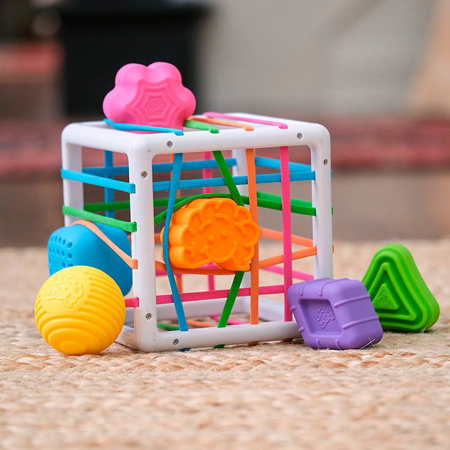 Inny Bin Development Baby Toy Spotty Dot