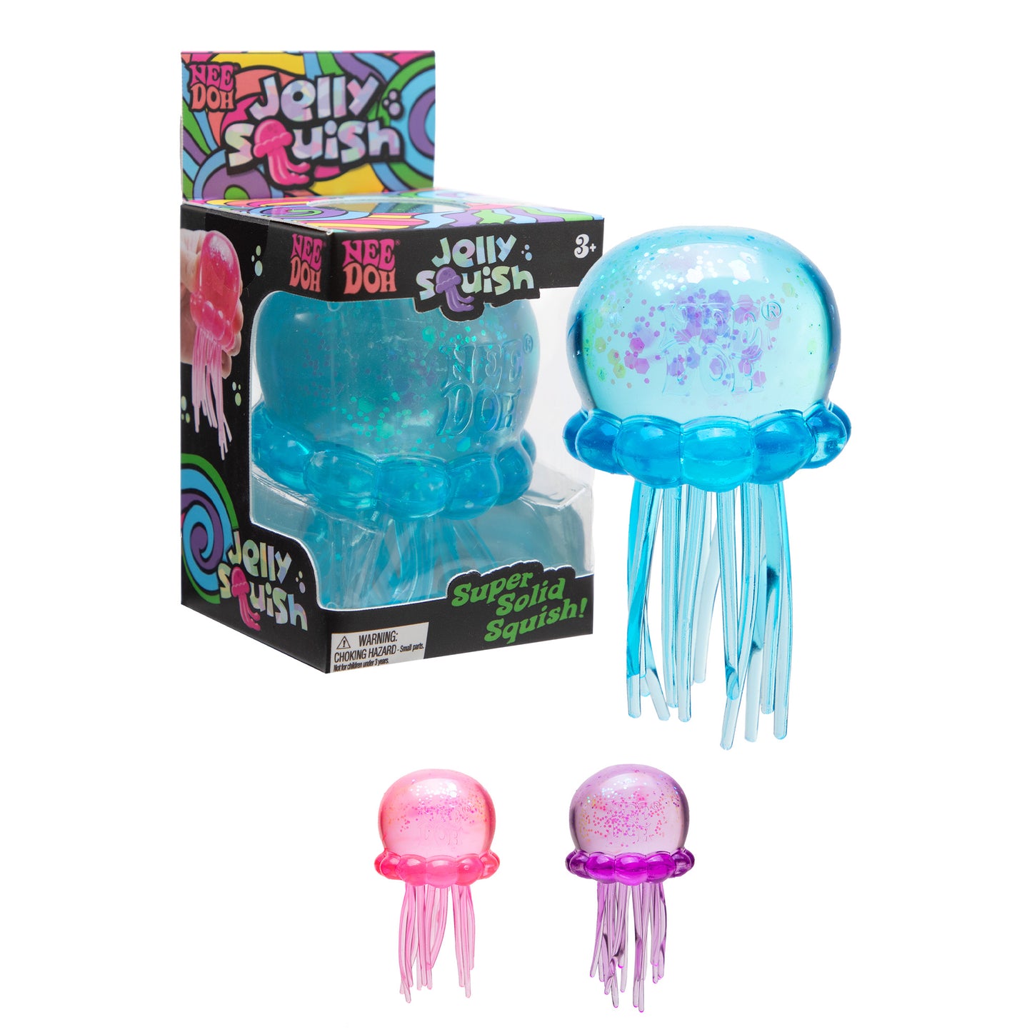 JellySquish NEEDOH Spotty Dot Kids