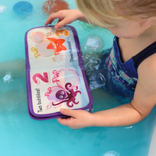 Load image into Gallery viewer, Jellystone Bubble Pop - Baby Bath Book - Spotty Dot Toys
