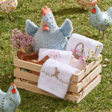 Jimmy Chicken Spotty Dot Toys