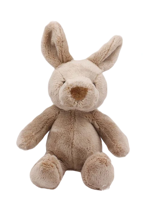 JoJo the Kangaroo Rattle - Spotty Dot Toys