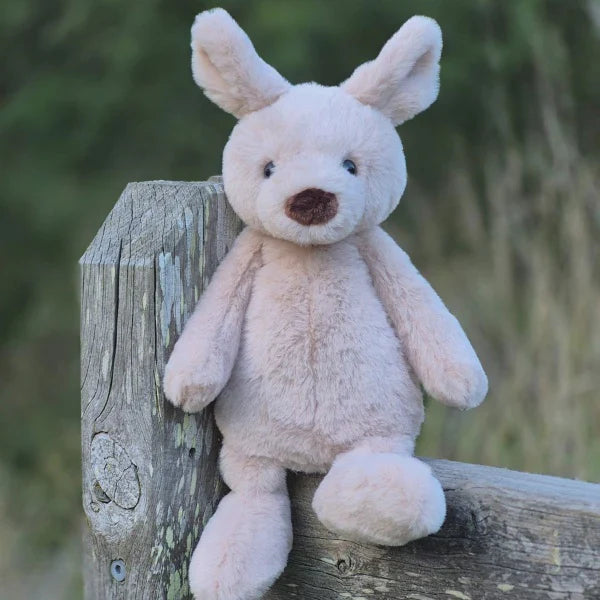 Kalvin Kangaroo Plush Toy Spotty Dot Kids