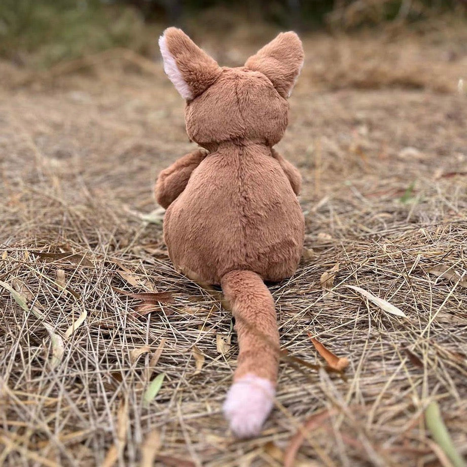 Kangaroo - Spotty Dot