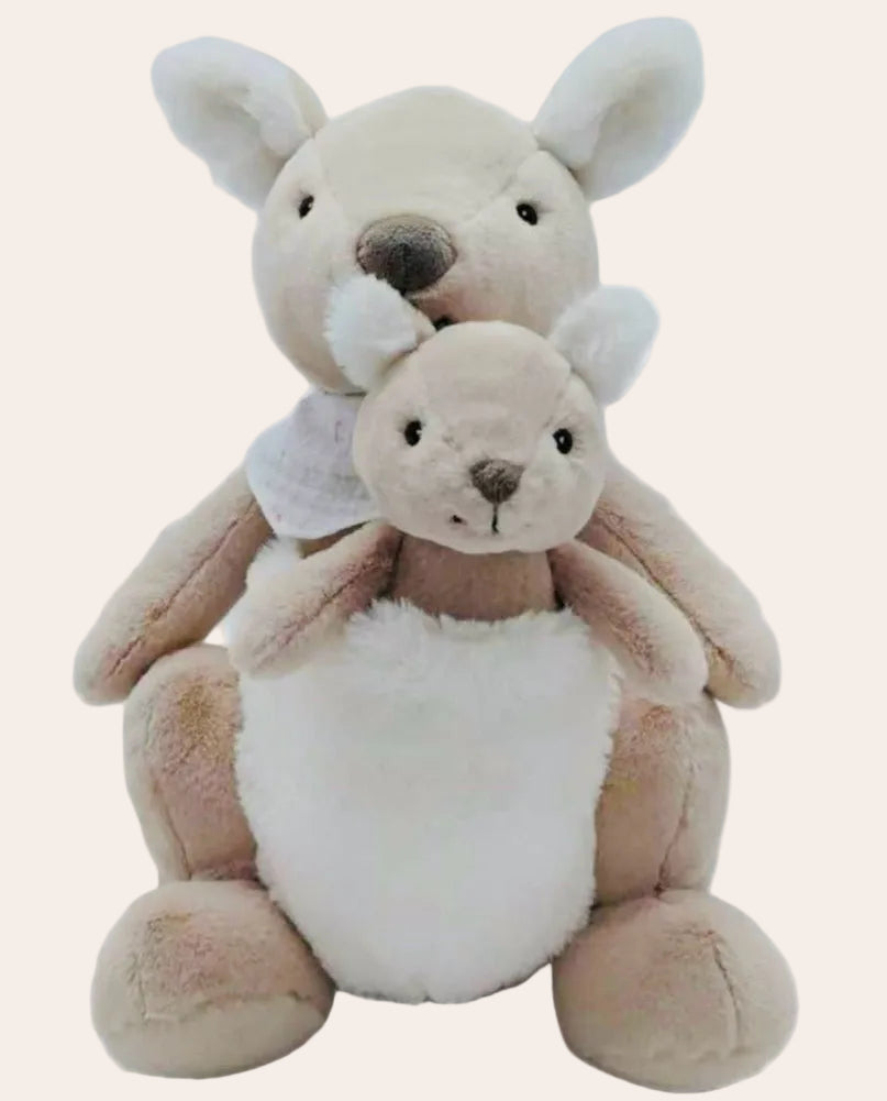 Katie Kangaroo & Roo Joey Spotty Dot Kids