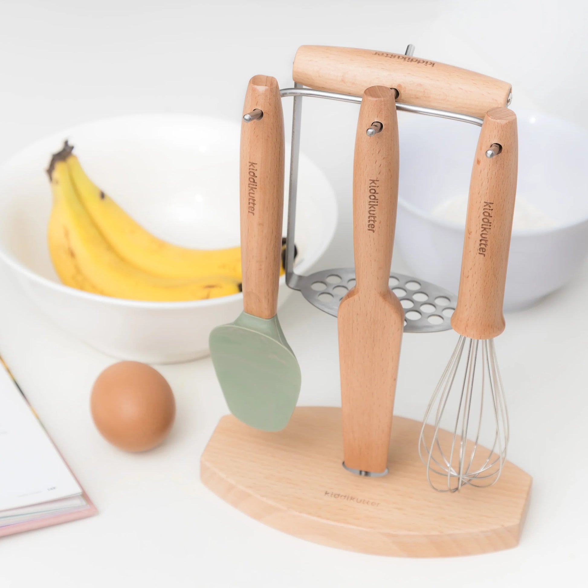 KiddiKutter Children's Cookware Set Spotty Dot Toys