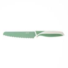 Load image into Gallery viewer, Sea Green - Child Safe Knives - Spotty Dot AU

