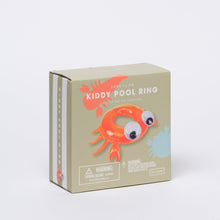 Load image into Gallery viewer, Kiddy Pool Ring Sonny the Sea Creature - Spotty Dot Toys

