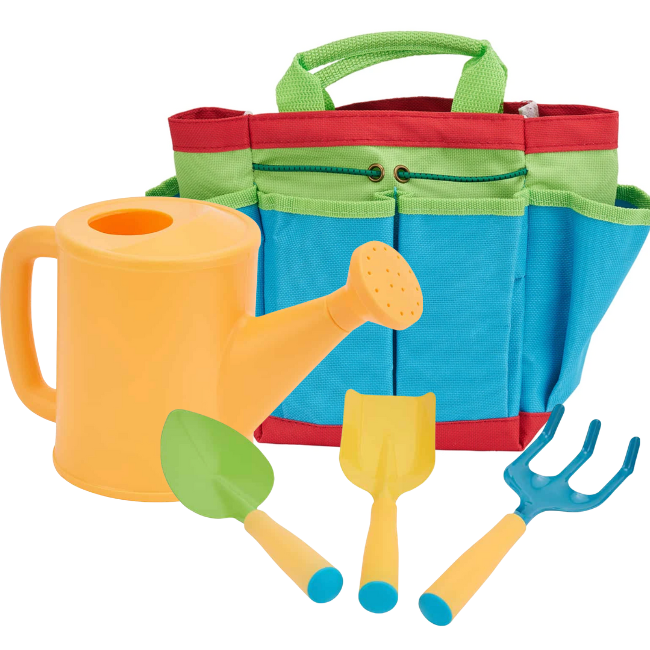 Kids Gardening Set - Spotty Dot