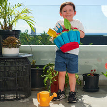 Load image into Gallery viewer, Kids Gardening Set - Spotty Dot
