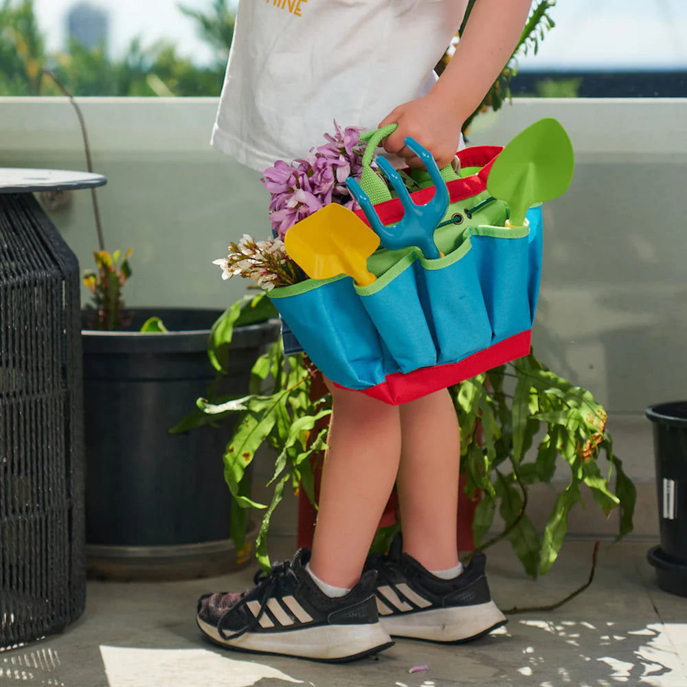 Kids Gardening Set - Spotty Dot