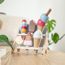 Load image into Gallery viewer, Kids Ice Cream Shop Spotty Dot Toys
