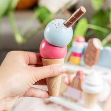 Load image into Gallery viewer, Kids Ice Cream Shop Spotty Dot Toys
