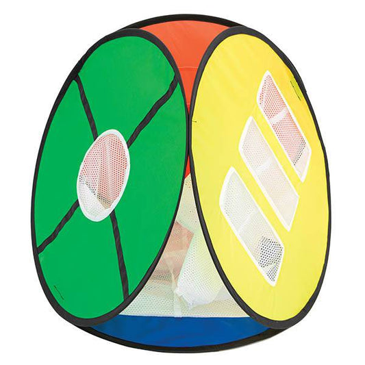 Kids Pop Up Target Toy Spotty Dot Hire