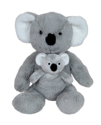 Kimiko Koala & Baby Kip Joey - Spotty Dot Toys AU