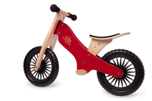 Load image into Gallery viewer, Kinderfeets Balance Bike - Cherry - Spotty Dot Toys AU
