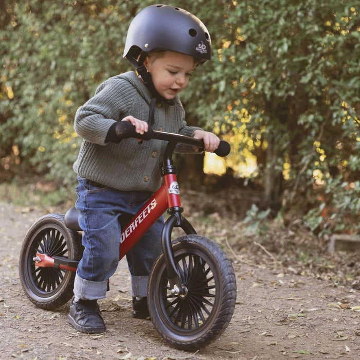 Kinderfeets Trail Balance Bike Spotty Dot Kids