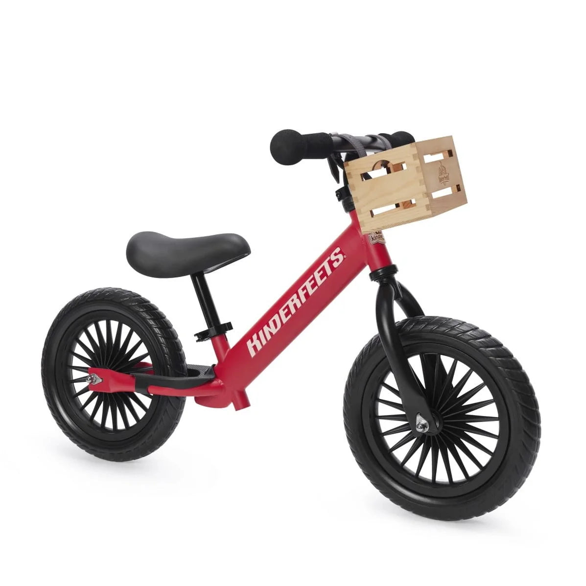 Kinderfeets Trail Balance Bike Spotty Dot Kids
