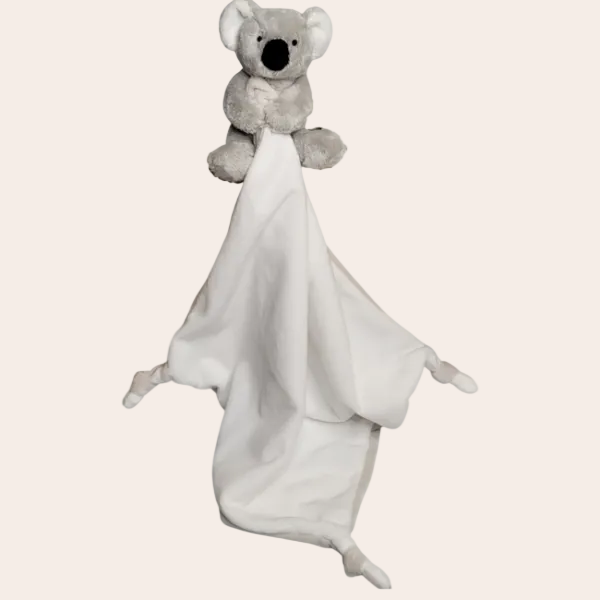 Kip the Koala Comfort Blanket - Spotty Dot Toys
