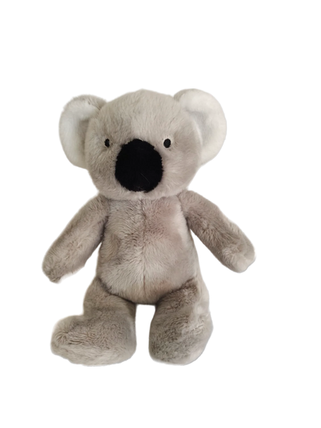 Kip the Koala Rattle - Spotty Dot