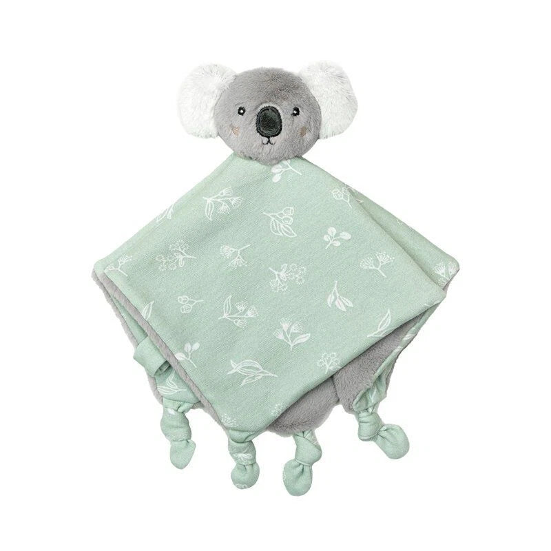 Koala Baby Comforter Spotty Dot Child