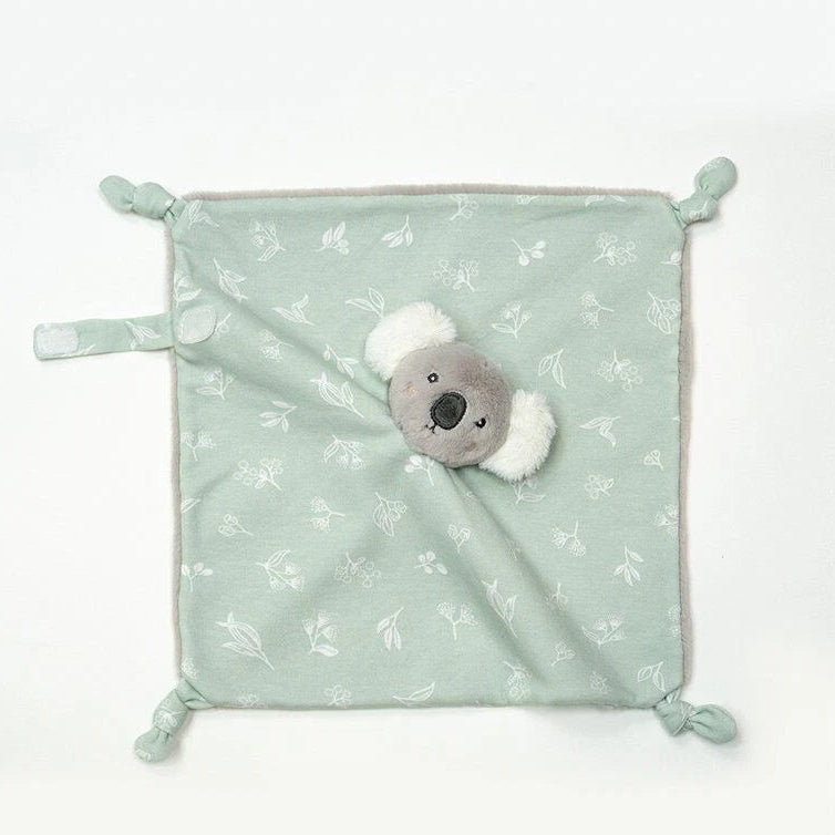 Koala Baby Comforter Spotty Dot Child