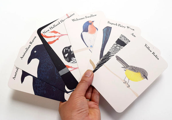 Kookaburra Kookaburra Card Game Spotty Dot