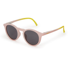 Load image into Gallery viewer, Oli Polarised Kids LEOSUN Sunglasses - Rose Fade - Spotty Dot AU
