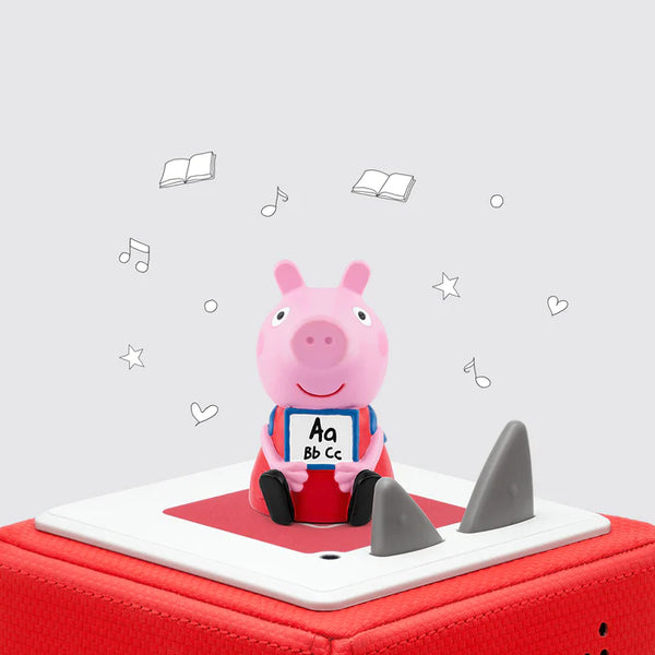 Learn with Peppa Tonies Audio Character