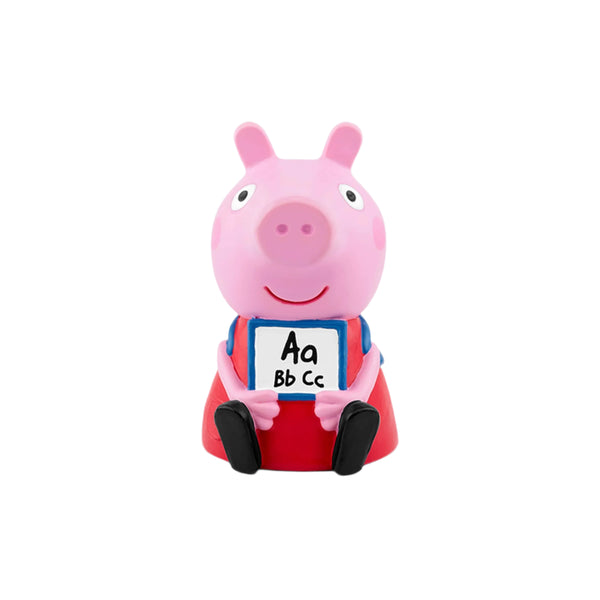 Learn with Peppa Tonies Audio Character