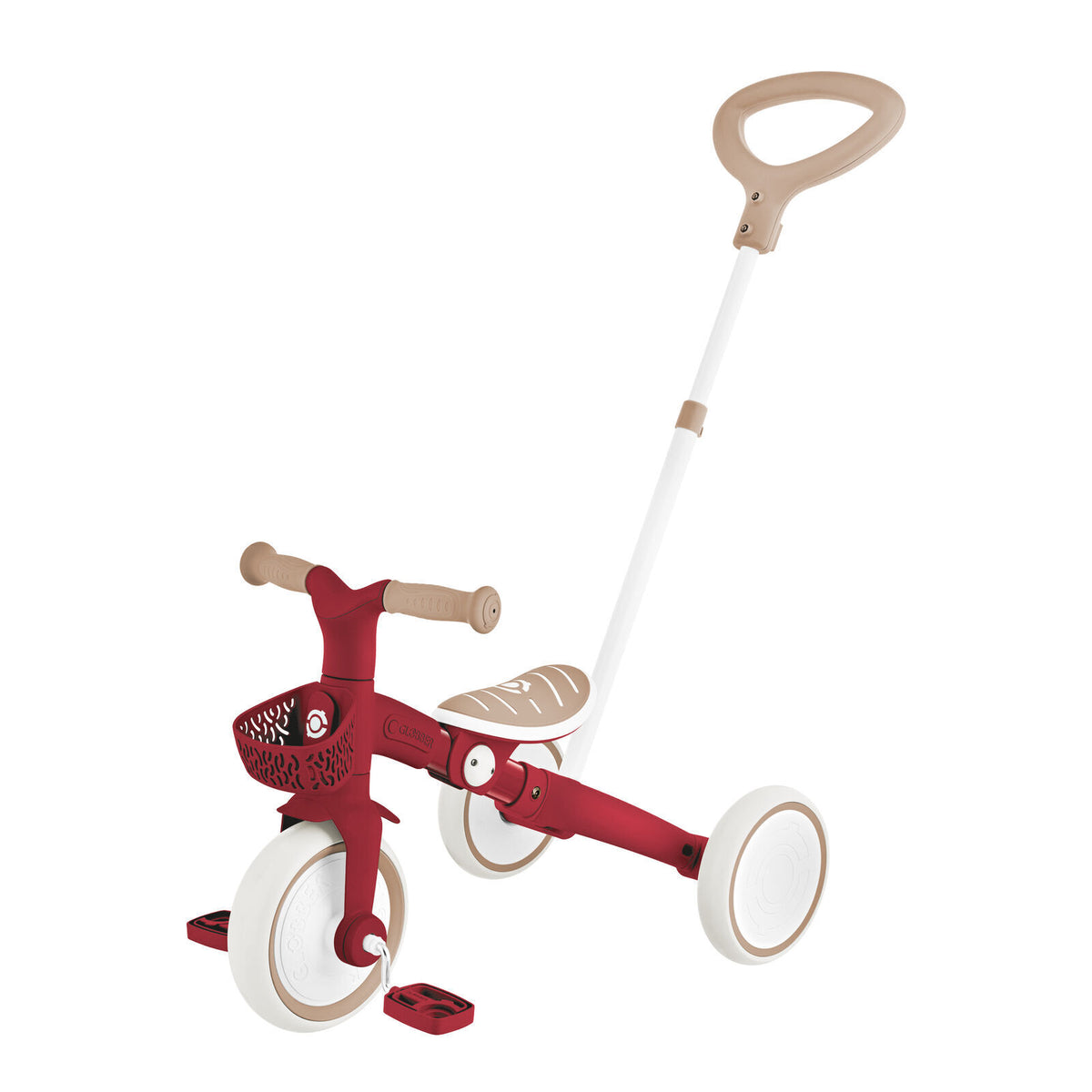Learning Trike 3in1 PLUS Ecologic Spotty Dot Toys