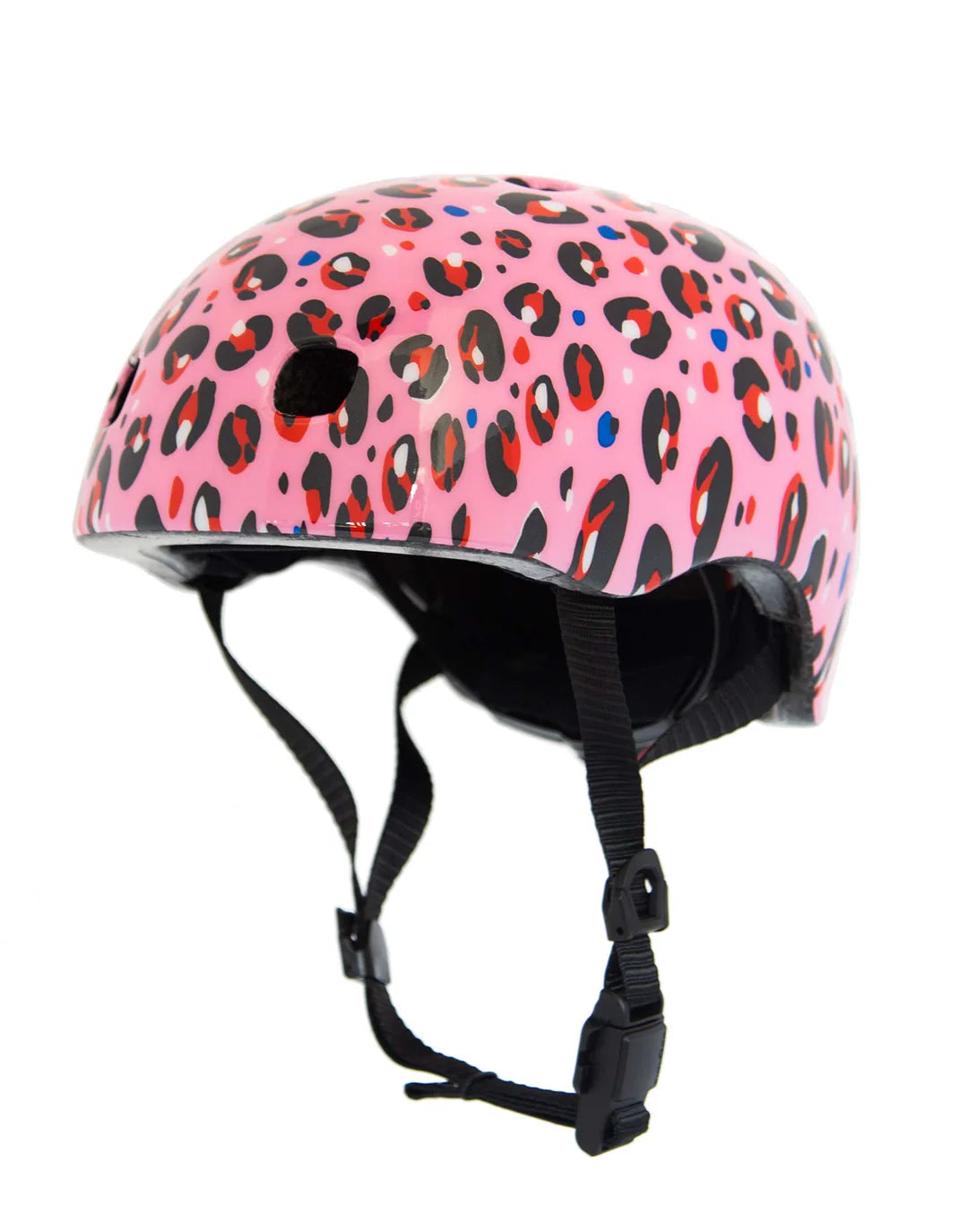 Leopard MICRO Kids Helmet Spotty Dot Toys