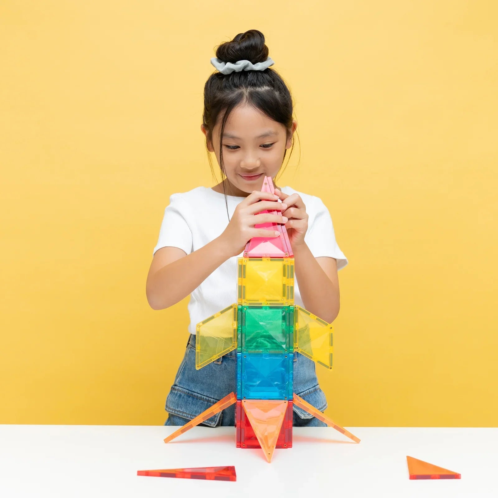 Light Rocket Pack Connetix Spotty Dot Toy