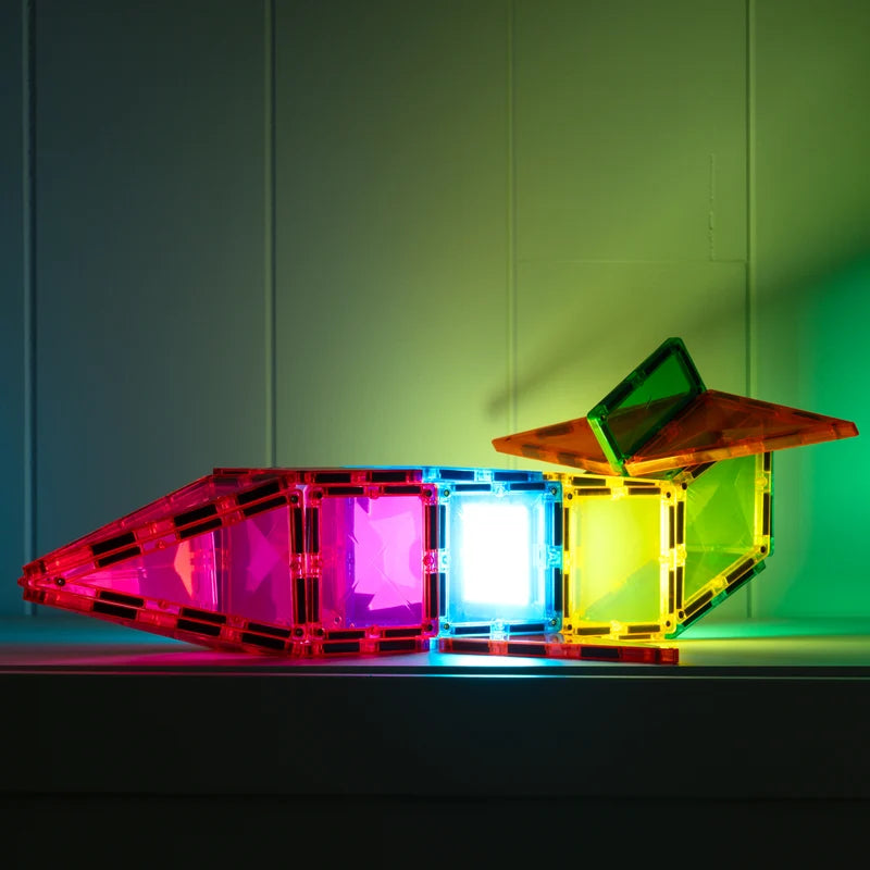Light Rocket Pack Connetix Spotty Dot Toy