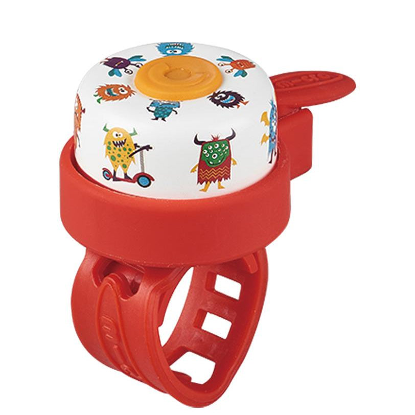 MICRO Monster Bell Spotty Dot Toys